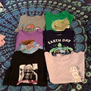 👧🏻👧🏻6 girls tops